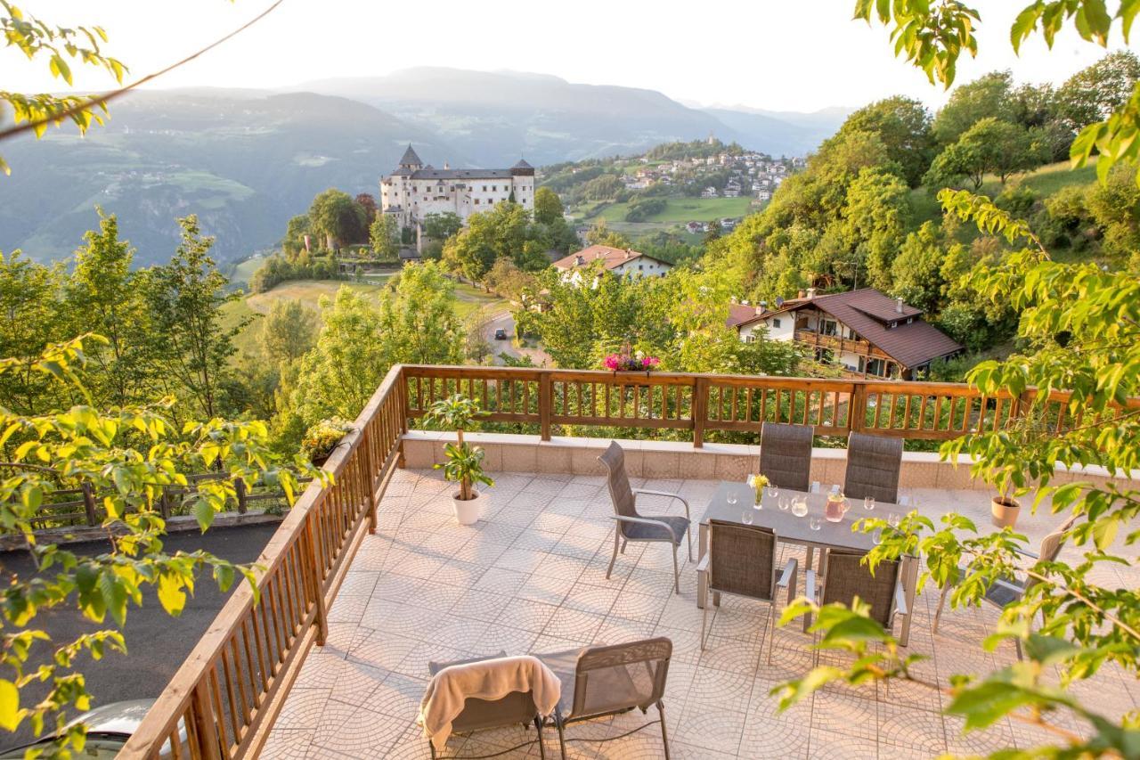 App Schlossblick - Wohnung Hammerwand 2 Umes Buitenkant foto