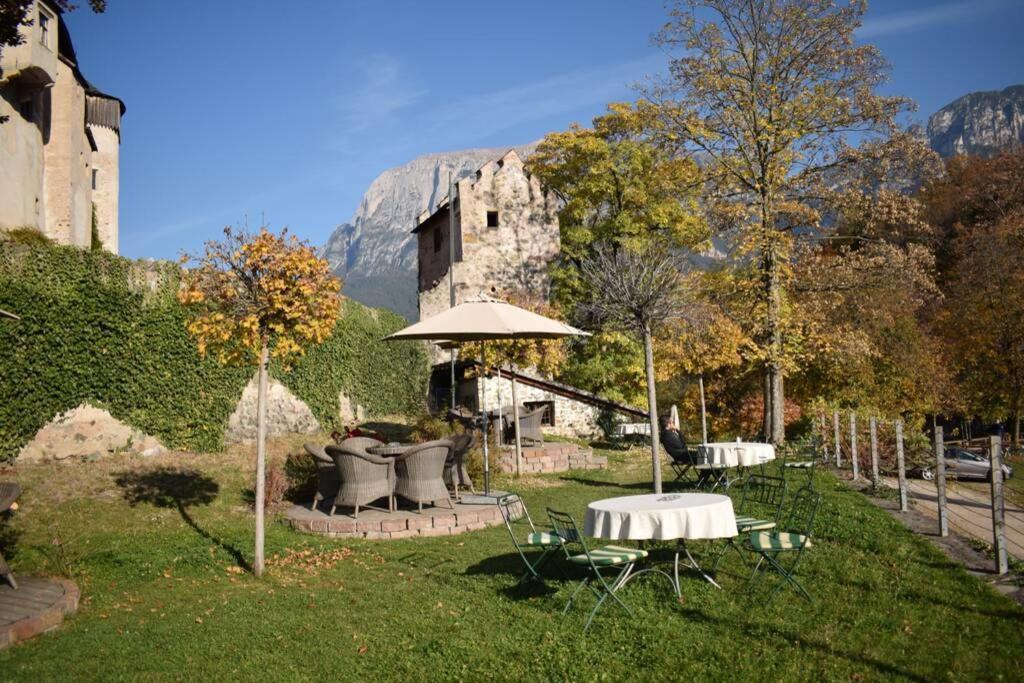 App Schlossblick - Wohnung Hammerwand 2 Umes Buitenkant foto