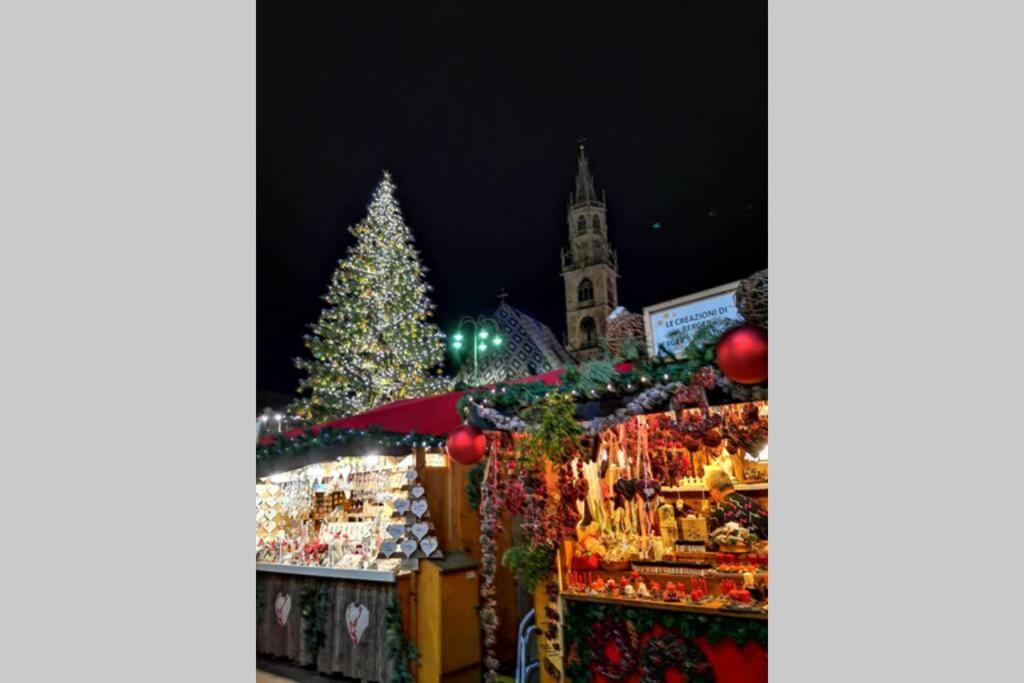 App Schlossblick - Wohnung Hammerwand 2 Umes Buitenkant foto