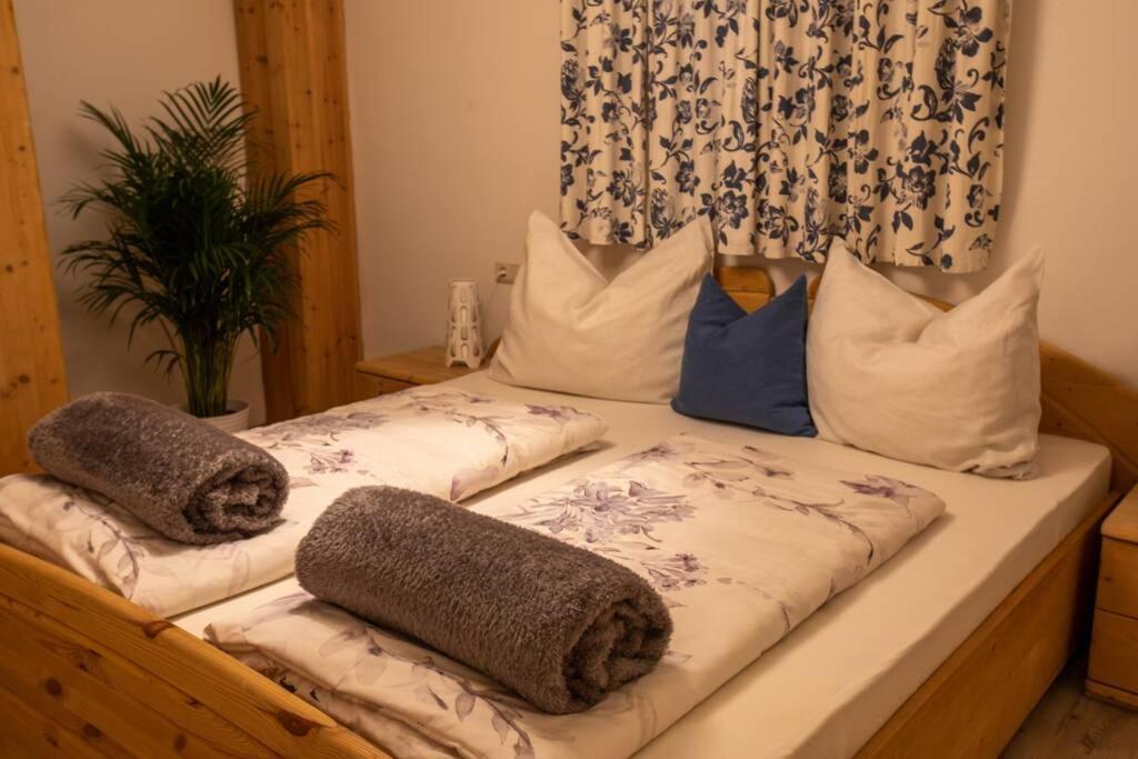 App Schlossblick - Wohnung Hammerwand 2 Umes Buitenkant foto