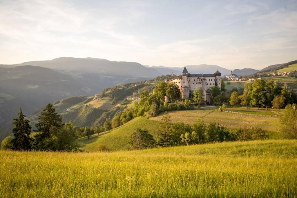 App Schlossblick - Wohnung Hammerwand 2 Umes Buitenkant foto