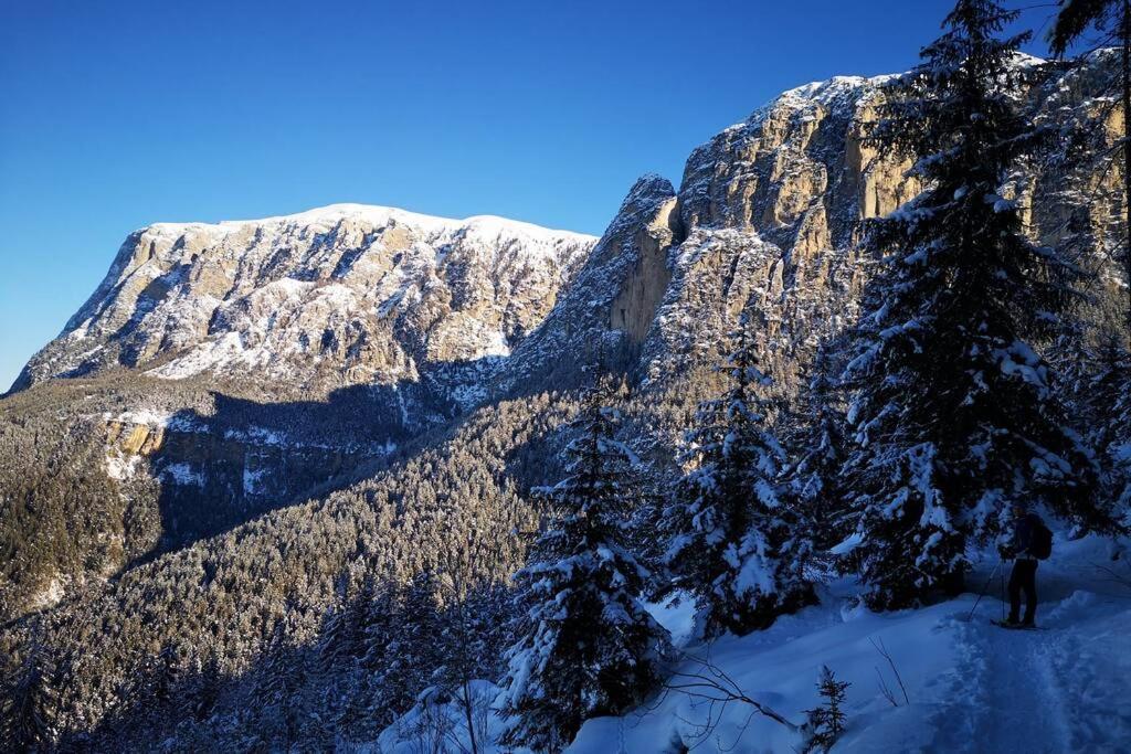 App Schlossblick - Wohnung Hammerwand 2 Umes Buitenkant foto