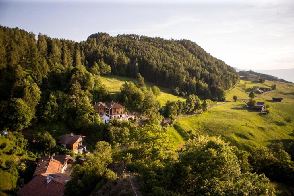 App Schlossblick - Wohnung Hammerwand 2 Umes Buitenkant foto